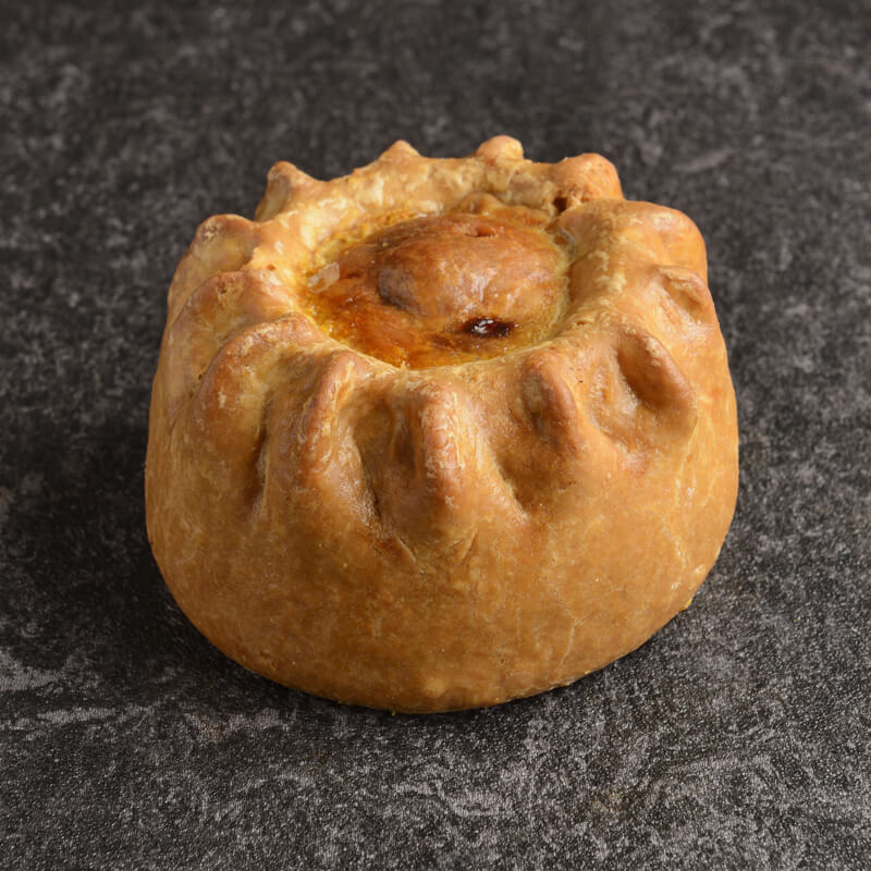 Traditional 1lb Pork Pie