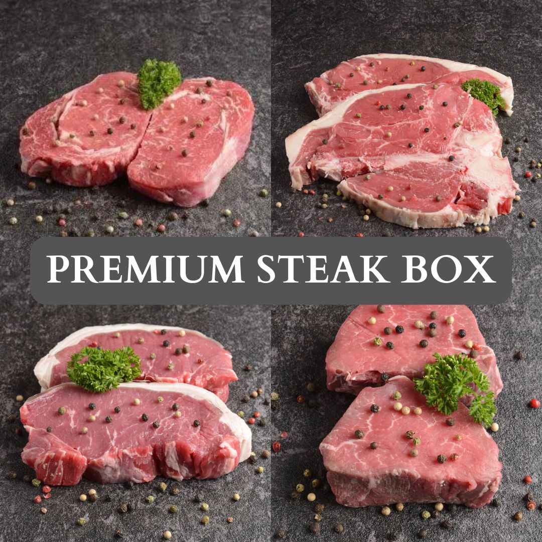 Premium Steak Box