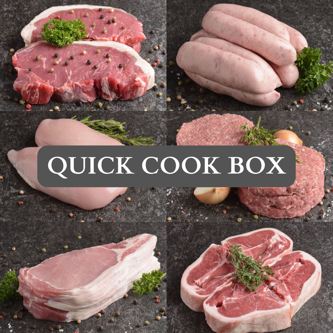 Quick Cook Box